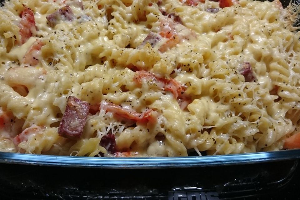 Killer Mac and Cheese