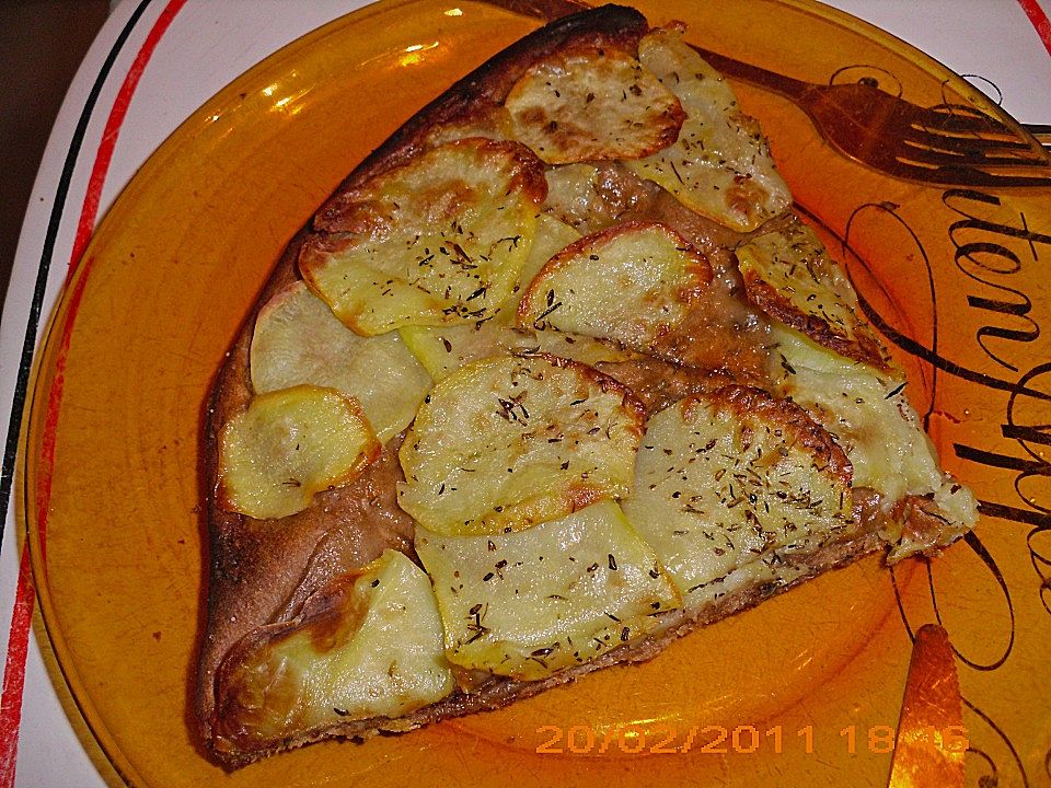 Kartoffelkuchen von chrisch46| Chefkoch