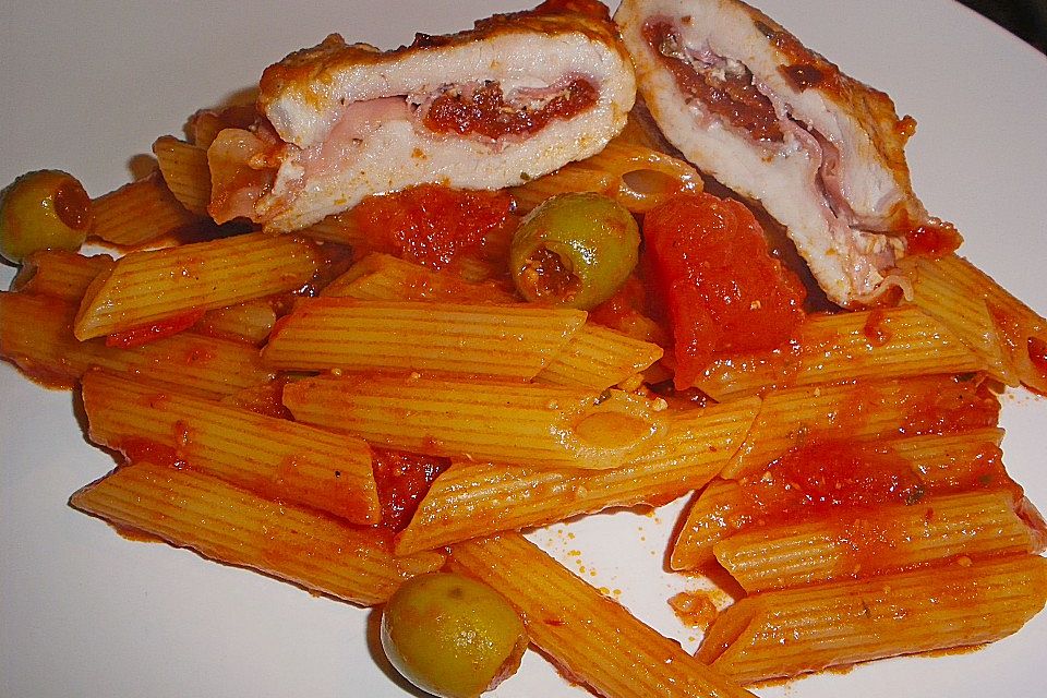 Saltimbocca alla neriZ.