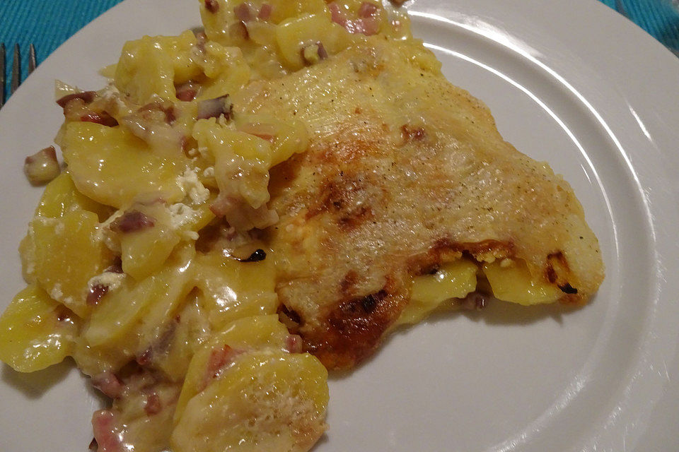 Tartiflette