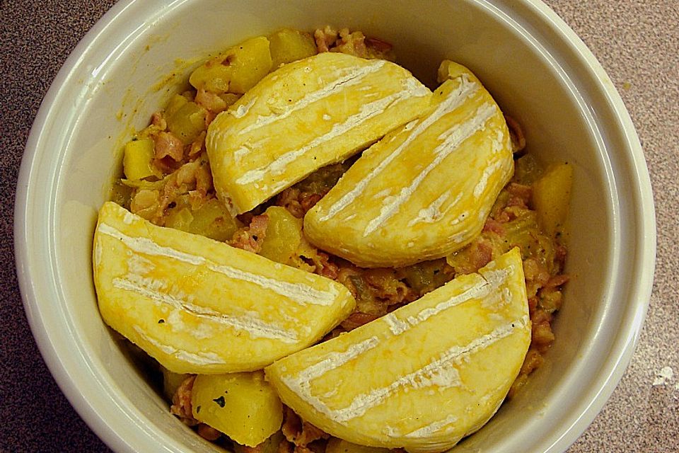 Tartiflette