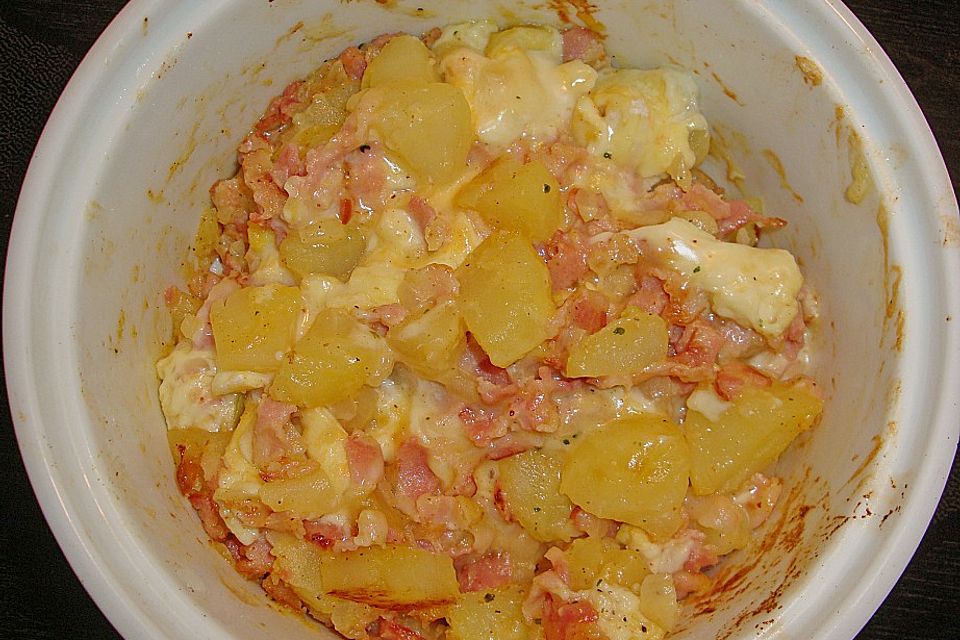 Tartiflette