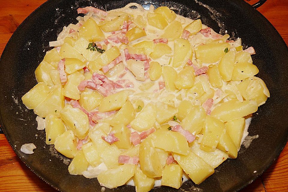 Tartiflette