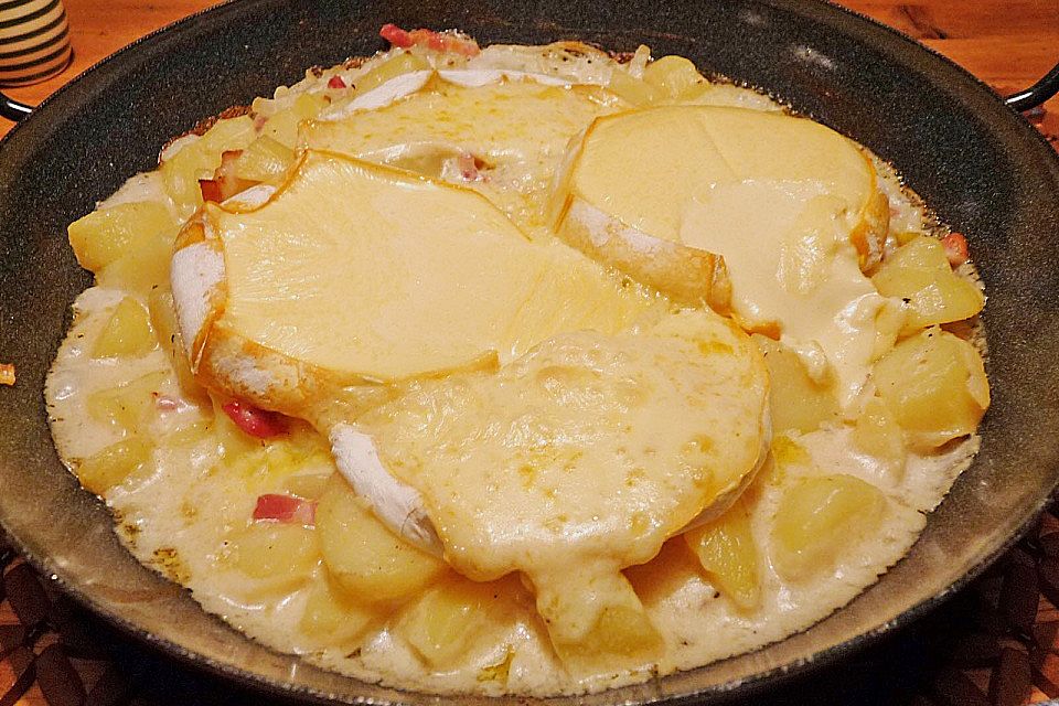 Tartiflette