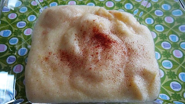 Apfel - Vanille Grießbrei von DieChefköchin