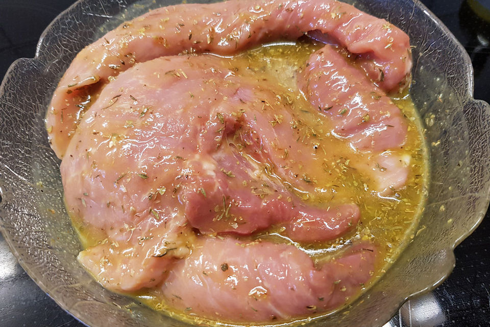 SchmackoFatz Marinade für Fleisch