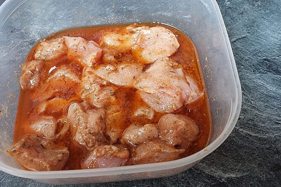 SchmackoFatz Marinade für Fleisch