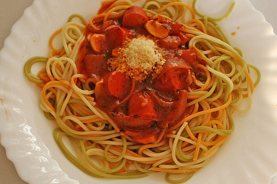 Pastasoße "Emiliani"