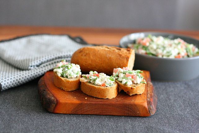 Italienischer Brotaufstrich| Chefkoch