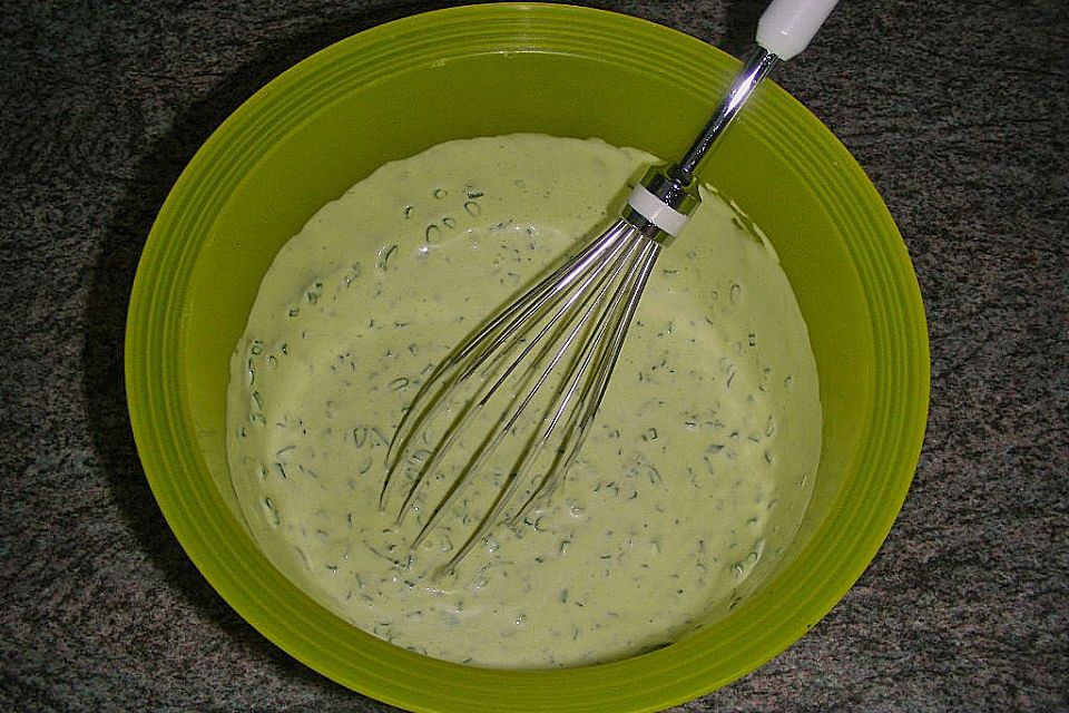 Salatsauce