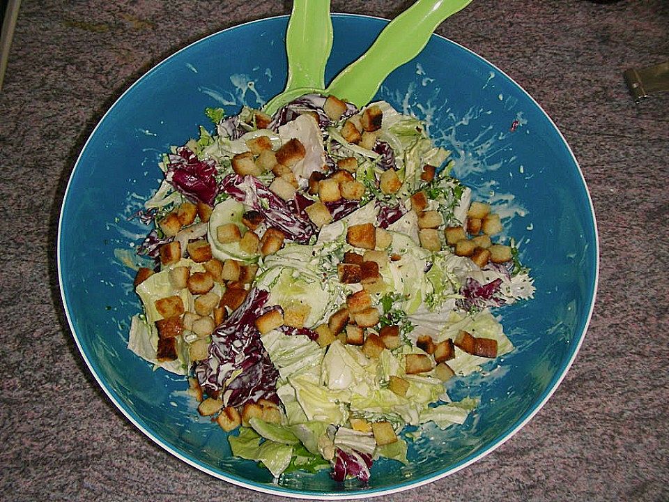 Salatsauce von Tryumph800 | Chefkoch