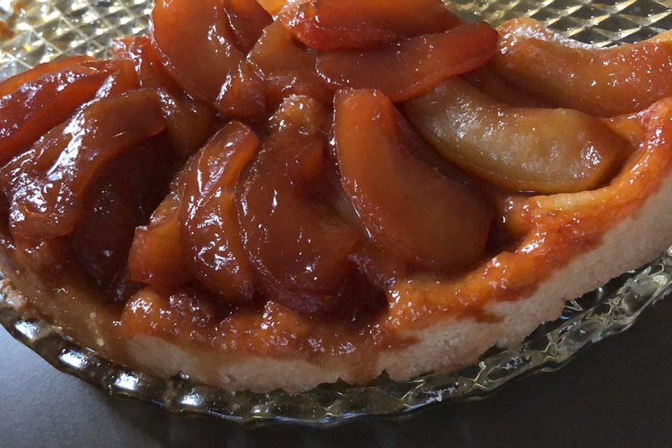 Feine Tarte Tatin