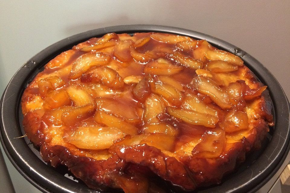 Feine Tarte Tatin