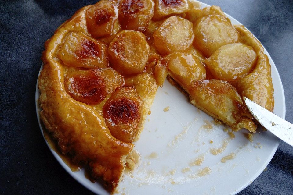 Feine Tarte Tatin