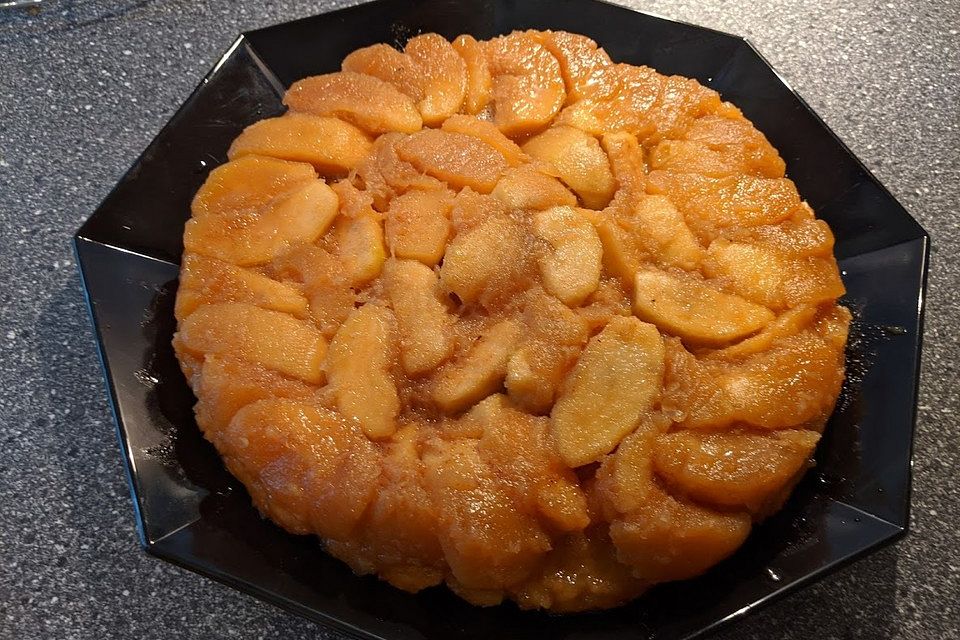 Feine Tarte Tatin