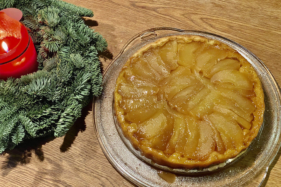 Feine Tarte Tatin