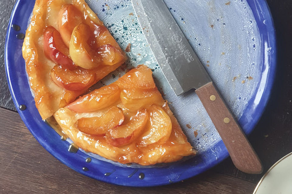 Feine Tarte Tatin