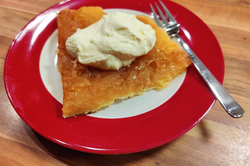 Feine Tarte Tatin