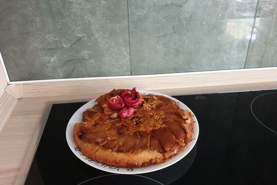 Feine Tarte Tatin