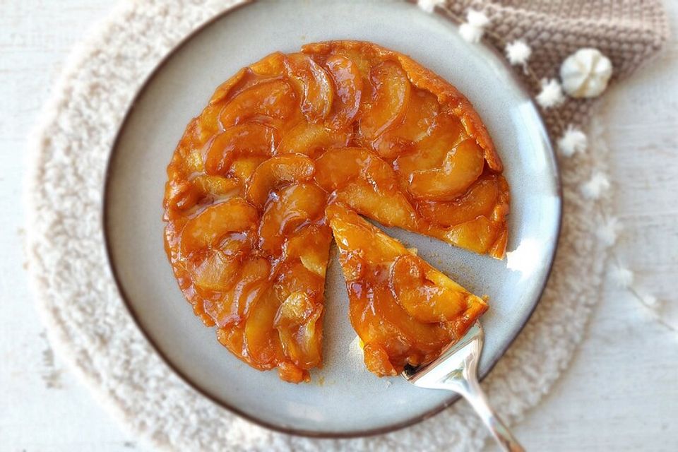 Feine Tarte Tatin