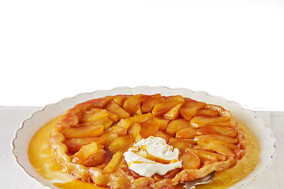 Feine Tarte Tatin