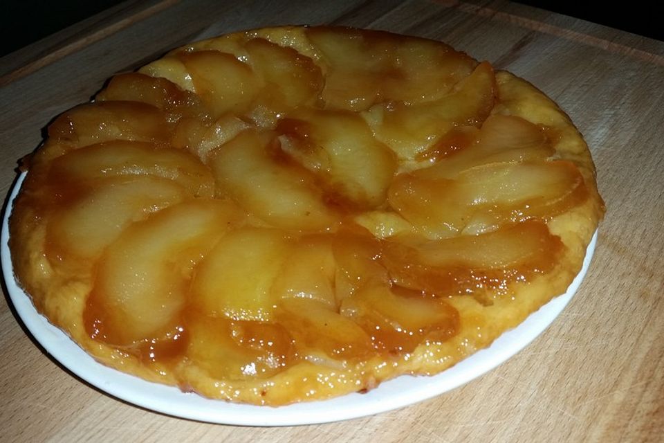 Feine Tarte Tatin