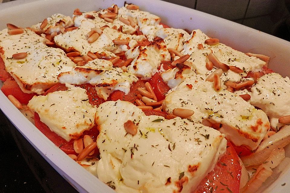 Gertruds Feta - Auflauf Gertruds Feta - Auflauf