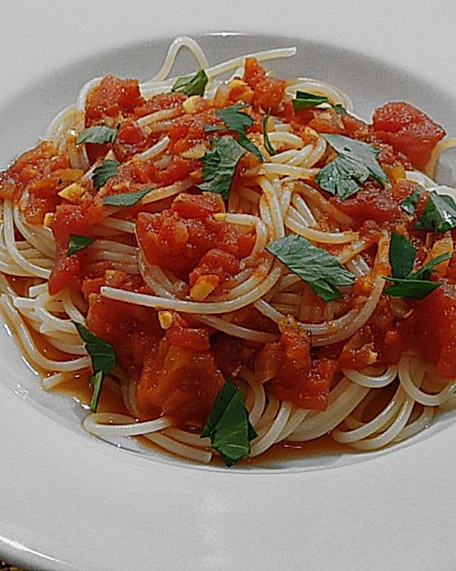 Indische Spaghetti