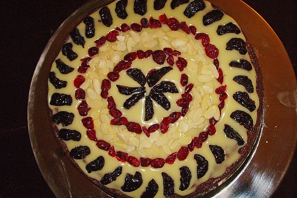 Ananas - Karotten - Torte