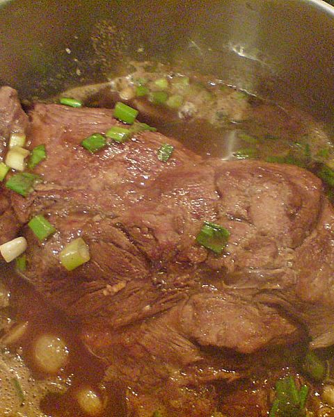 Wildschweinbraten Rezepte | Chefkoch