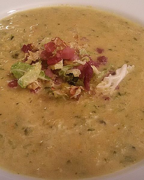 Wirsingsuppe Rezepte | Chefkoch