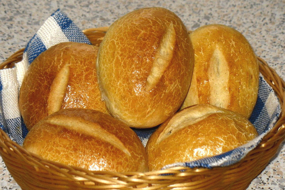 Berliner Schrippen von gugel