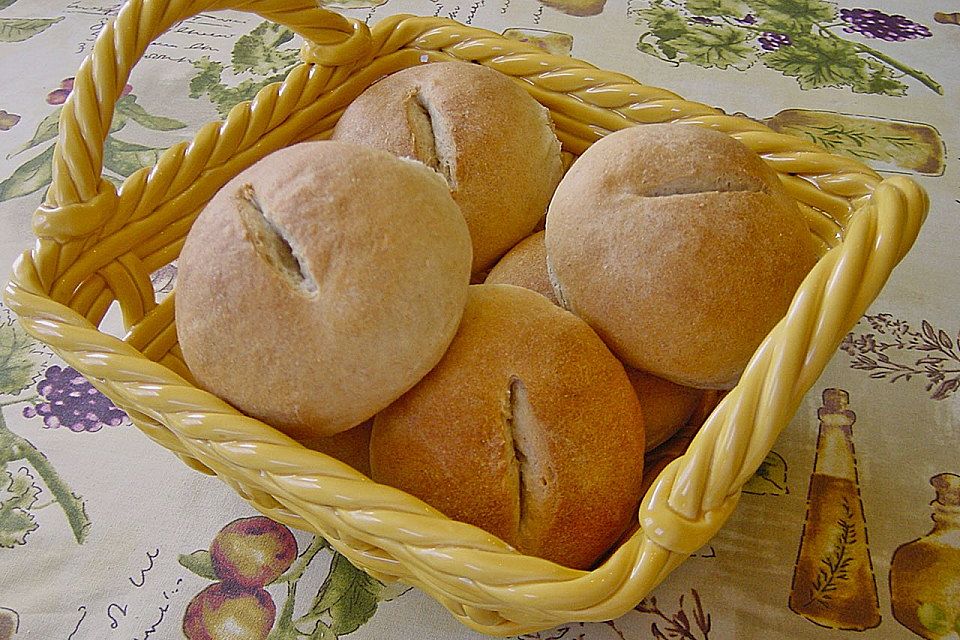 Berliner Schrippen von gugel