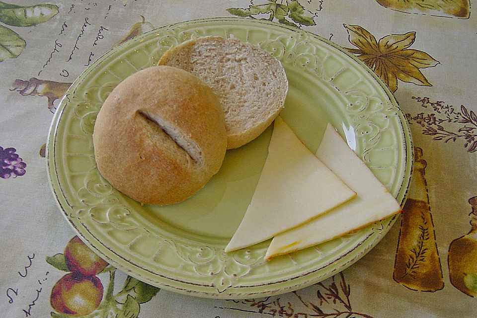 Berliner Schrippen von gugel