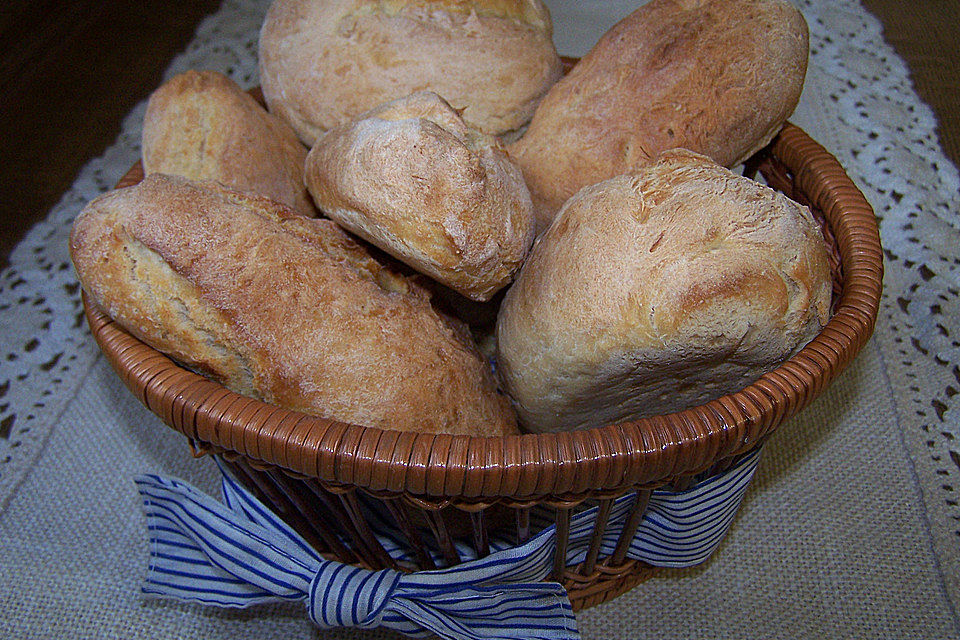 Berliner Schrippen von gugel