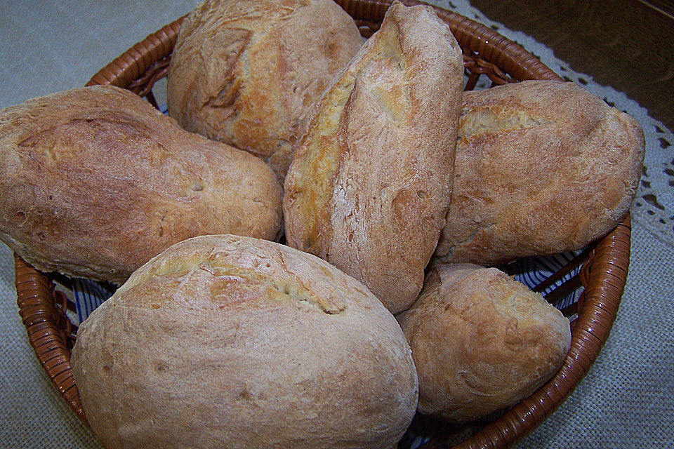 Berliner Schrippen von gugel