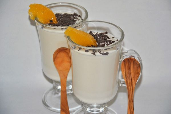 Quark - Orangencreme von Martine | Chefkoch