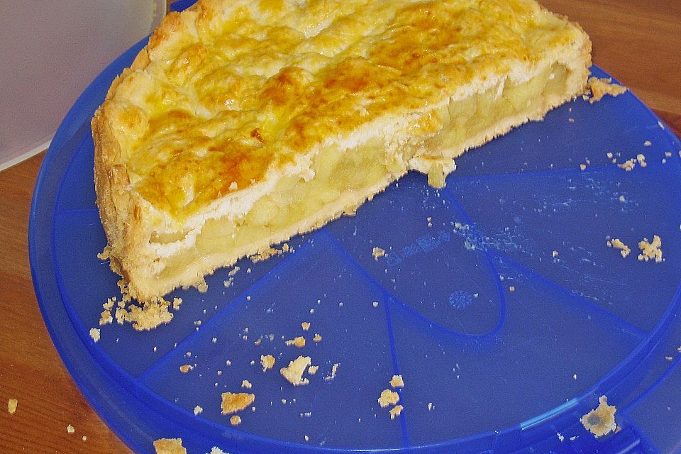 Apfeltorte