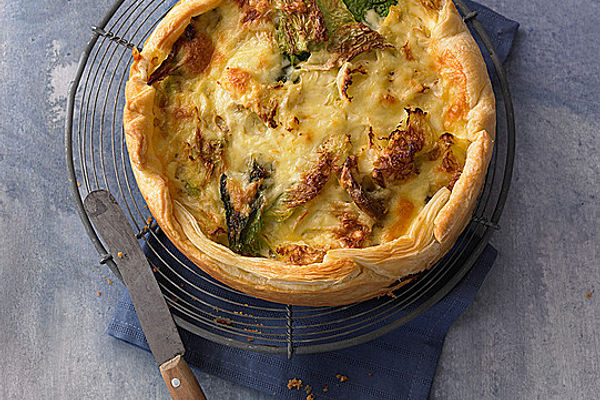 Wirsing-Quiche von trollinger | Chefkoch Wirsing-Quiche von trollinger | Chefkoch