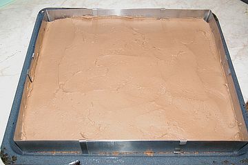 Füllung für Sachertorte