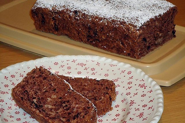 Eiweißschokoladenkuchen| Chefkoch