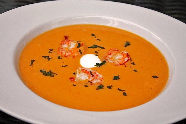 Thailändische Suppe mit Süßkartoffeln von happycook75 | Chefkoch