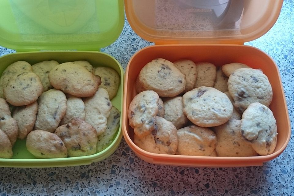 Schokocookies