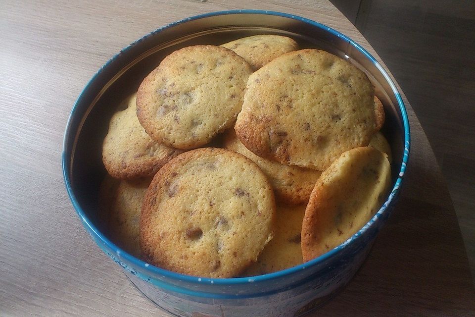 Schokocookies