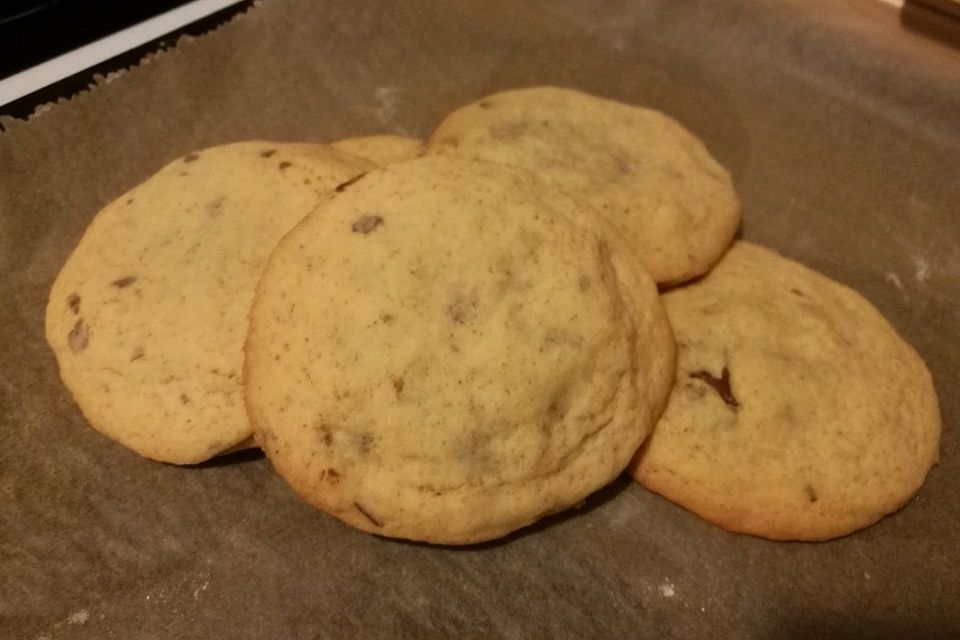 Schokocookies