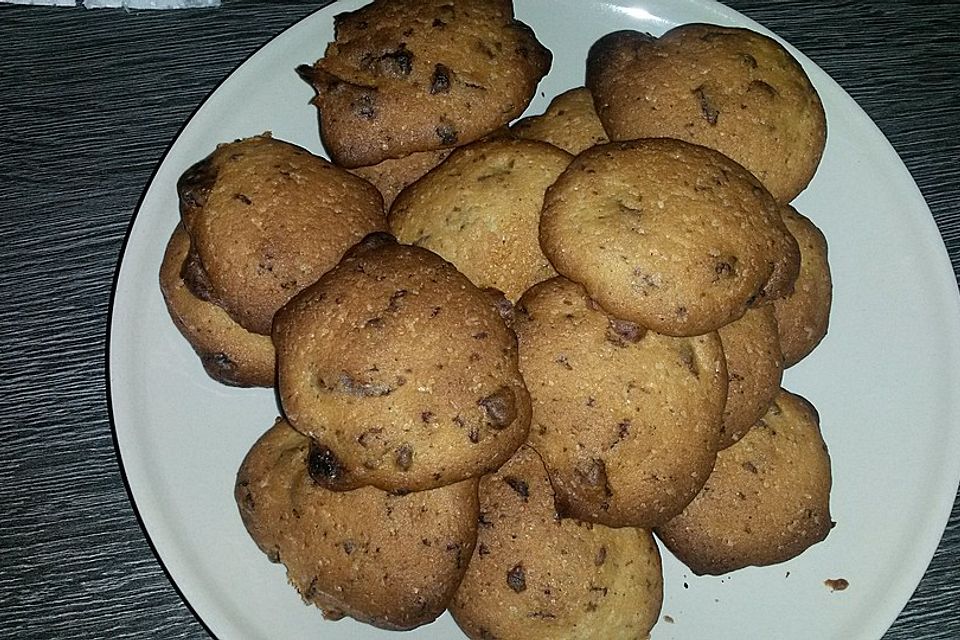 Schokocookies