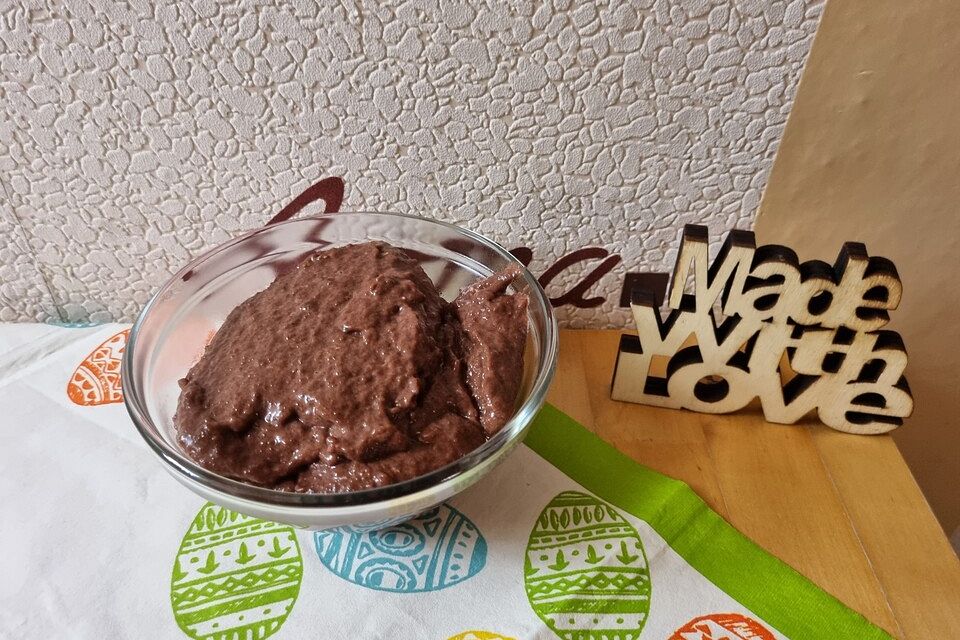 Schokogrießbrei Schokogrießbrei