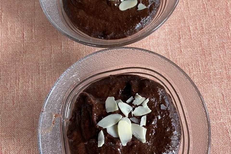 Schokogrießbrei Schokogrießbrei