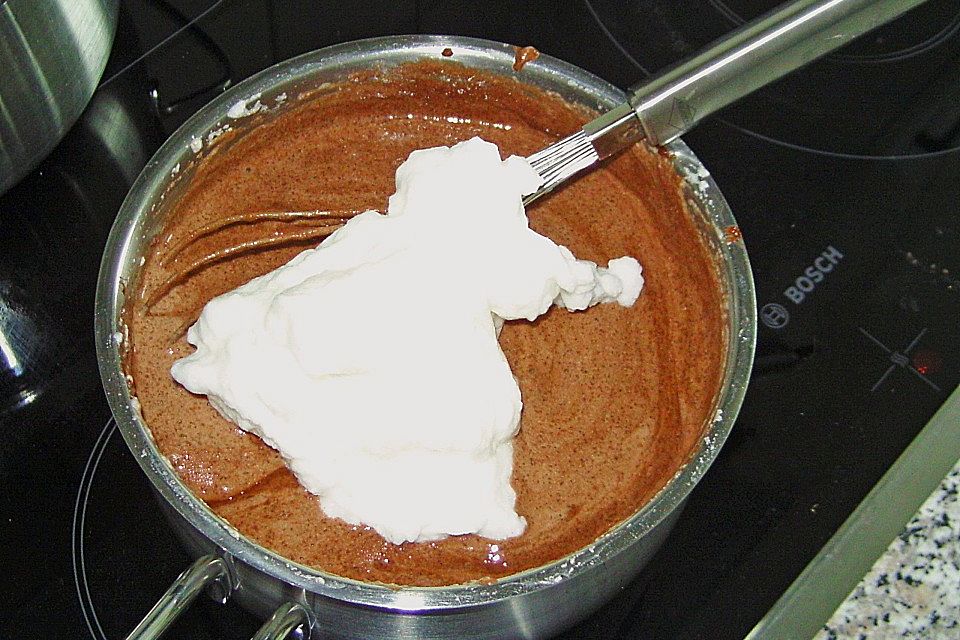 Schokogrießbrei Schokogrießbrei