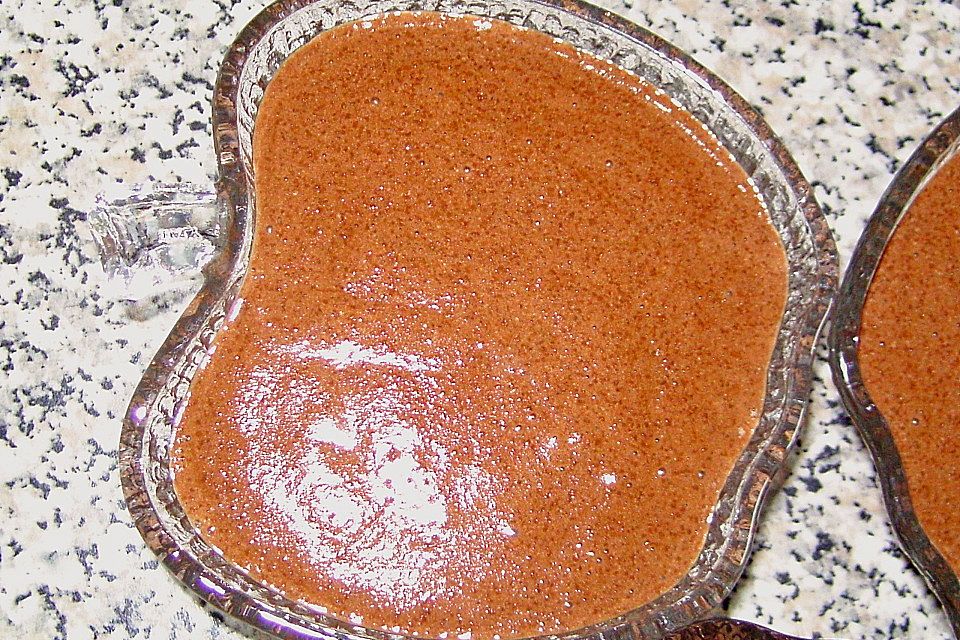 Schokogrießbrei Schokogrießbrei